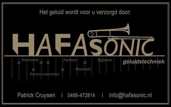 Hafasonic
